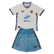 Camiseta De Futbol Burnley Tercera Nino 2024-2025