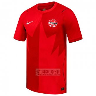 Camiseta De Futbol Canada Primera Authentic 2026