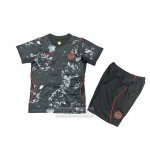 Camiseta De Futbol Canada Segunda Nino 2026