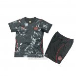 Camiseta De Futbol Canada Segunda Nino 2026