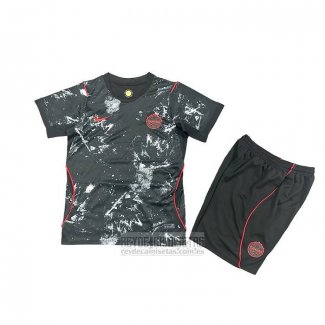 Camiseta De Futbol Canada Segunda Nino 2026