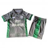 Camiseta De Futbol Cardiff City Segunda Nino 2024-2025