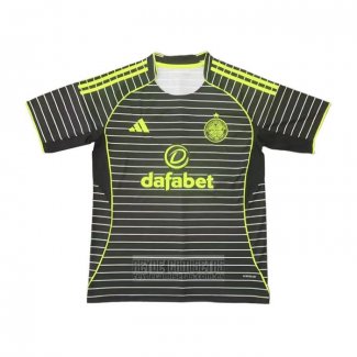Camiseta De Futbol Celtic Segunda 2025-2026