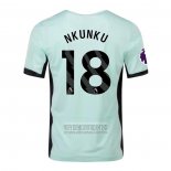 Camiseta De Futbol Chelsea Jugador Nkunku Tercera 2023-2024