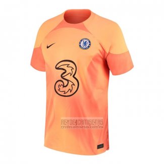 Camiseta De Futbol Chelsea Portero 2022-2023