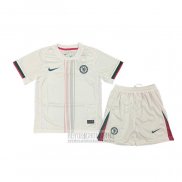Camiseta De Futbol Chelsea Segunda Nino 2025-2026