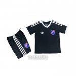 Camiseta De Futbol Colo-Colo Portero 100 Aniversario Nino 2025