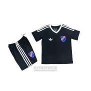 Camiseta De Futbol Colo-Colo Portero 100 Aniversario Nino 2025