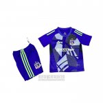 Camiseta De Futbol Colo-Colo Portero Nino 2025 Purpura