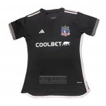 Camiseta De Futbol Colo-Colo Segunda Mujer 2024
