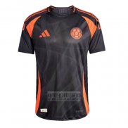 Camiseta De Futbol Colombia Segunda Authentic 2024