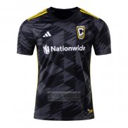 Camiseta De Futbol Columbus Crew Segunda 2023-2024