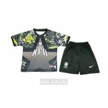 Camiseta De Futbol Corea del Sur Portero Nino 2025