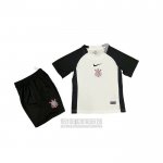 Camiseta De Futbol Corinthians Primera Nino 2025