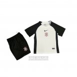 Camiseta De Futbol Corinthians Primera Nino 2025
