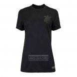 Camiseta De Futbol Corinthians Segunda Mujer 2024