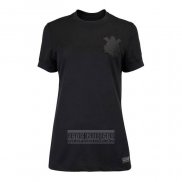 Camiseta De Futbol Corinthians Segunda Mujer 2024
