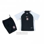 Camiseta De Futbol Corinthians Segunda Nino 2025