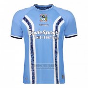 Camiseta De Futbol Coventry City Primera 2022-2023