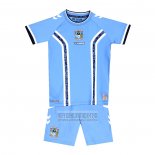 Camiseta De Futbol Coventry City Primera Nino 2022-2023