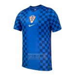 Camiseta De Futbol Croacia Segunda 2026