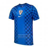 Camiseta De Futbol Croacia Segunda 2026