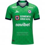Camiseta De Futbol Cruz Azul Portero Primera 2026-2027