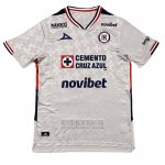 Camiseta De Futbol Cruz Azul Segunda 2025-2026