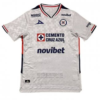 Camiseta De Futbol Cruz Azul Segunda 2025-2026
