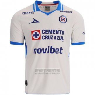 Camiseta De Futbol Cruz Azul Segunda 2026-2027