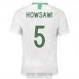 Camiseta De Futbol Arabia Saudita Jugador Howsawi Primera 2018