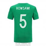 Camiseta De Futbol Arabia Saudita Jugador Howsawi Segunda 2018