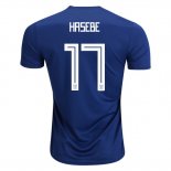 Camiseta De Futbol Japon Jugador Hasebe Primera 2018