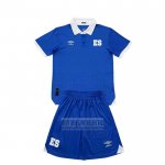 Camiseta De Futbol El Salvador Primera Nino 2025
