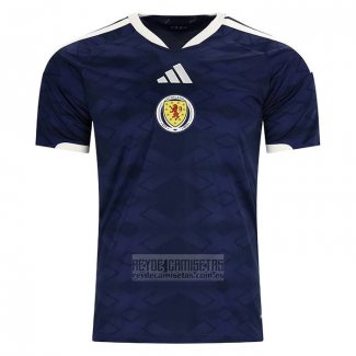 Camiseta De Futbol Escocia Primera 2026