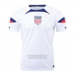 Camiseta De Futbol Estados Unidos Primera 2022