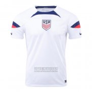 Camiseta De Futbol Estados Unidos Primera 2022