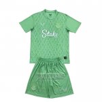 Camiseta De Futbol Everton Portero Primera Nino 2025-2026