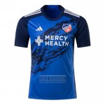 Camiseta De Futbol FC Cincinnati Primera 2023-2024