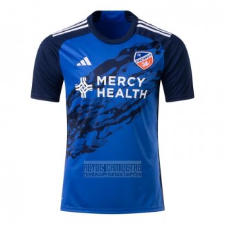 Camiseta De Futbol FC Cincinnati Primera 2023-2024