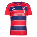 Camiseta De Futbol FC Dallas Primera 2026