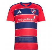 Camiseta De Futbol FC Dallas Primera 2026