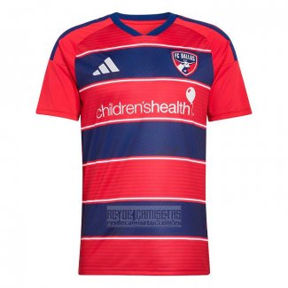 Camiseta De Futbol FC Dallas Primera 2026