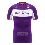 Camiseta De Futbol Fiorentina Primera 2021-2022