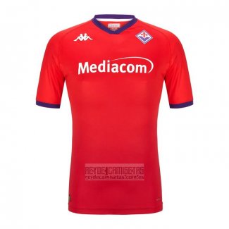 Camiseta De Futbol Fiorentina Tercera 2024-2025
