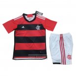 Camiseta de Futbol Flamengo Primera Nino 2023