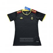Camiseta De Futbol Flamengo Special Mujer 2025-2026 Negro