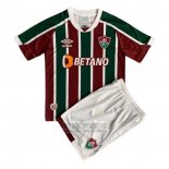 Camiseta De Futbol Fluminense Primera Nino 2022