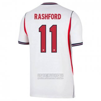 Camiseta De Futbol Francia Jugador Marcus Rashford Primera 2026