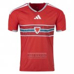Camiseta De Futbol Gales Primera Authentic 2026